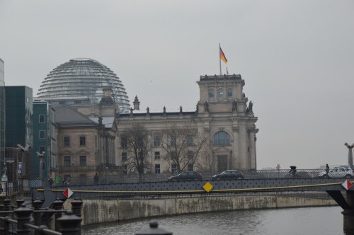 Parlamentul din Berlin