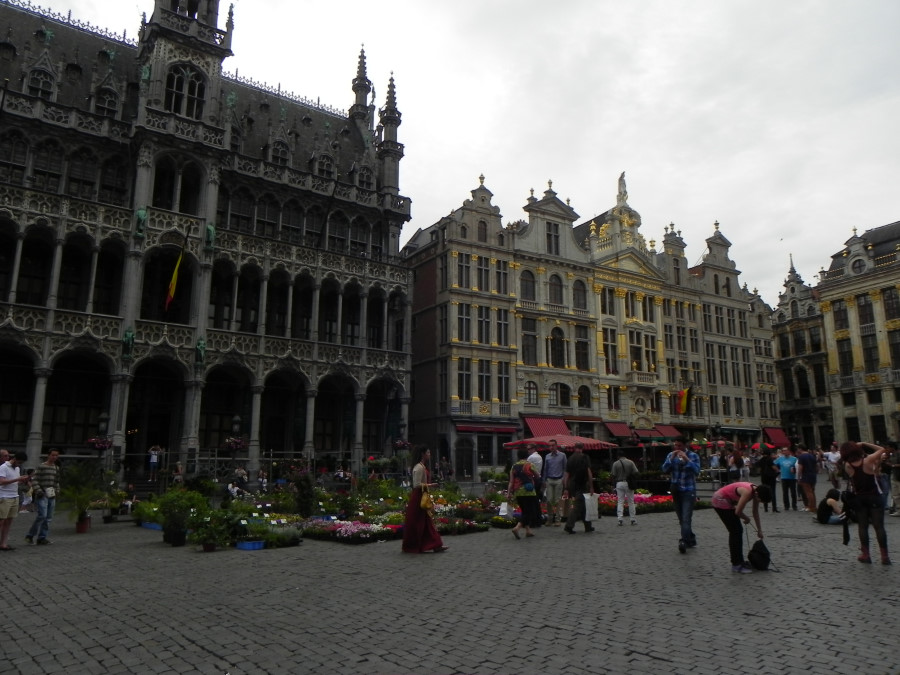 Obiective turistice in Bruxelles
