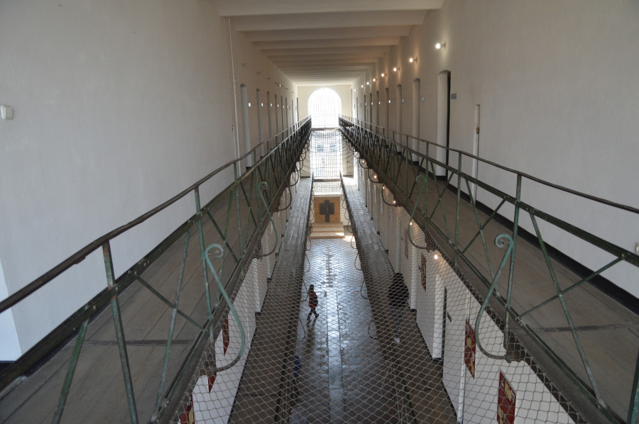 Communist prison in Sighetu Marmatiei