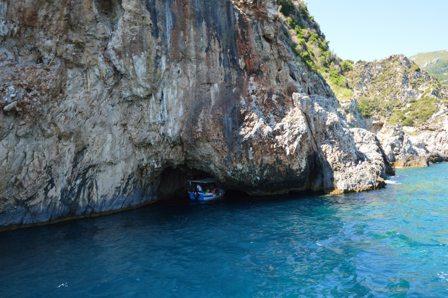 Excursii optionale in Corfu