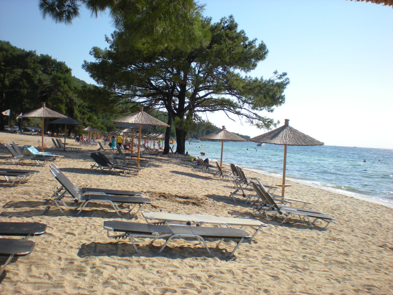 Cele mai bune plaje din Thassos