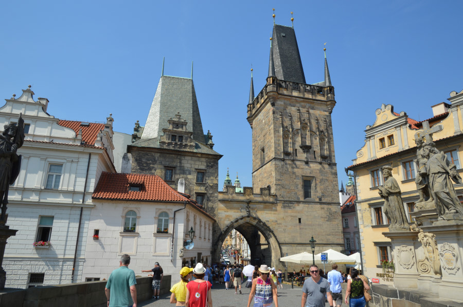 Praga obiective turistice