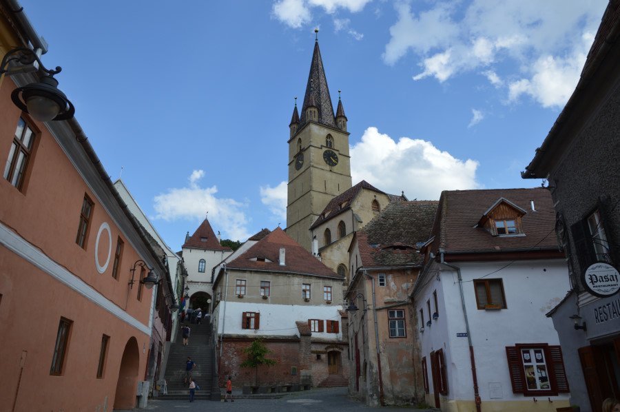 Atractii turistice in Sibiu