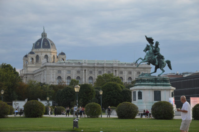 Obiective turistice in Viena