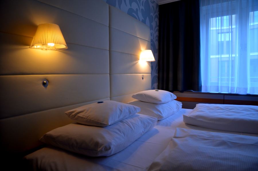 Where to stay in Vienna - hotel Das Tigra