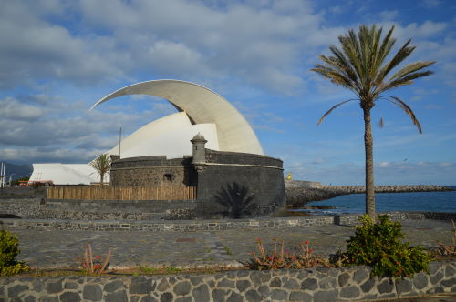 Santa Cruz Tenerife