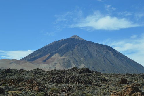Vulcanul din Tenerife