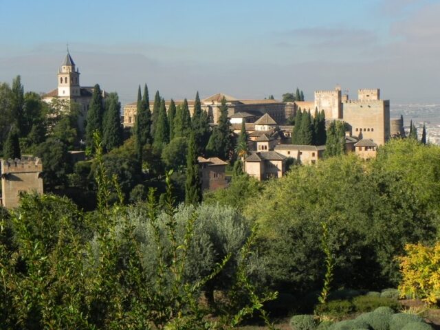 Granada obiective turistice